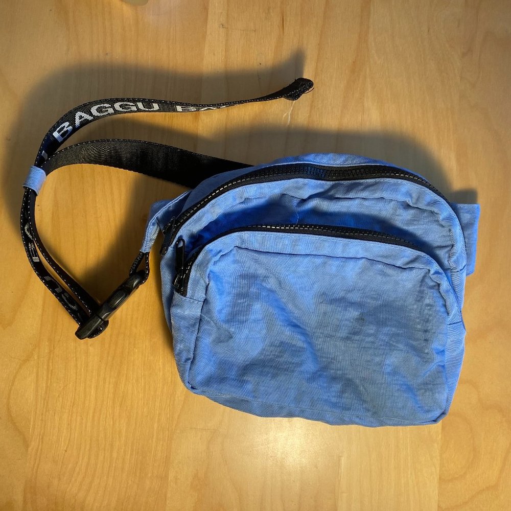 BAGGU Fanny Pack / Crossbody - Blue